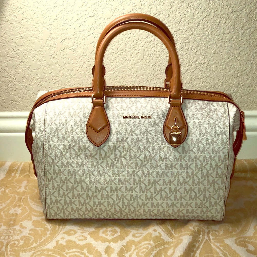 Michael Kors Grayson satchel